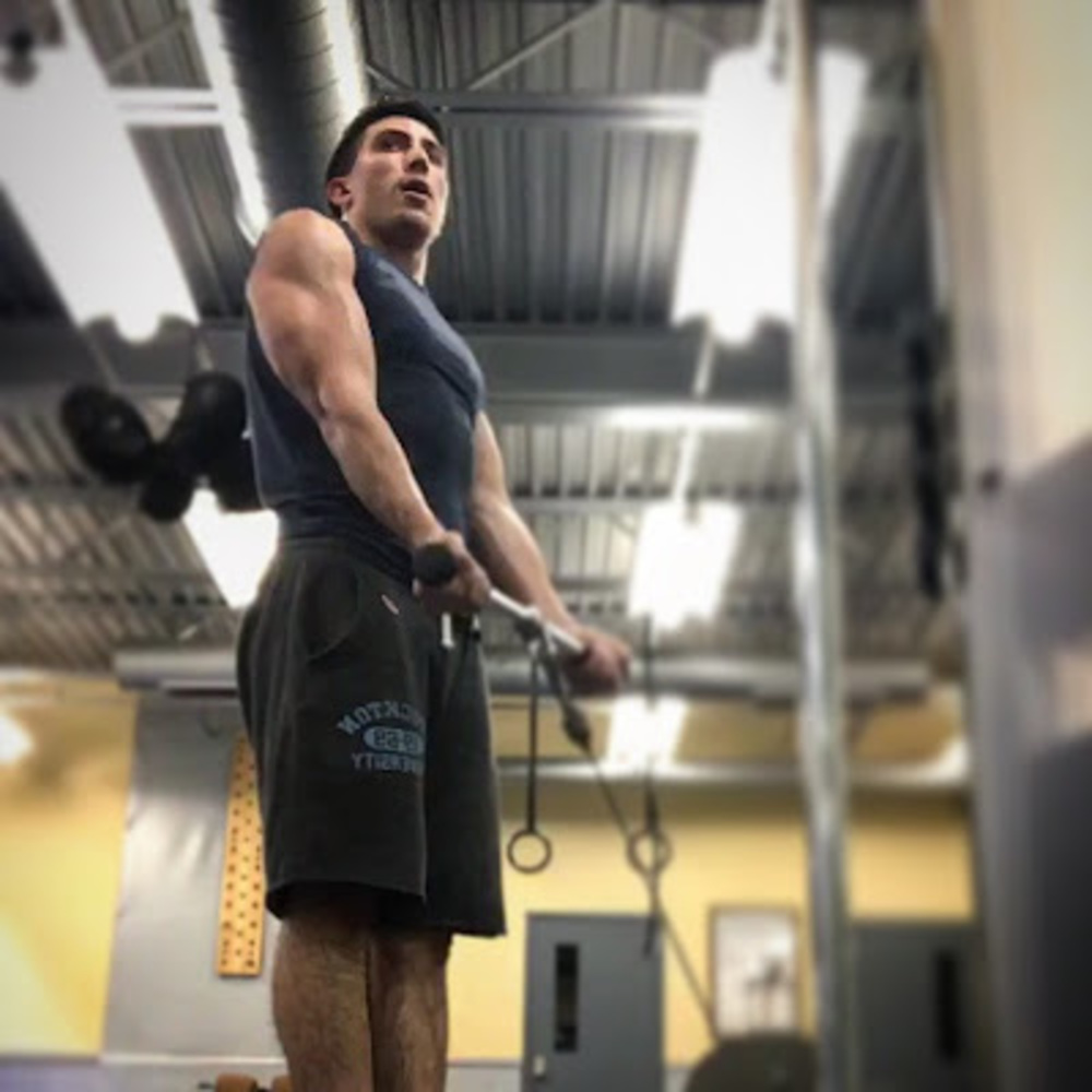 Meet your Posher, Matt luisi